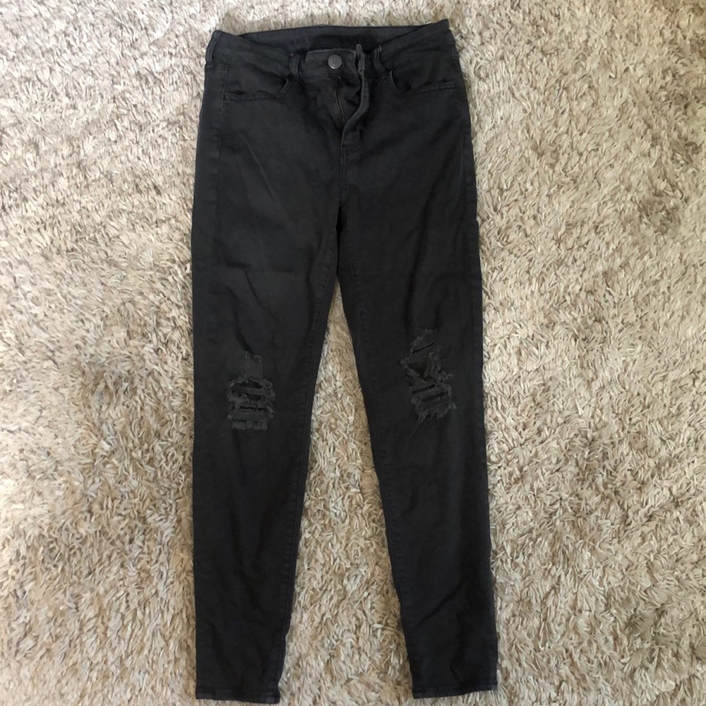 AE HI-RISE Jeans